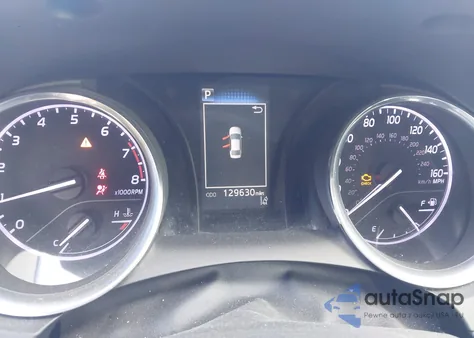 2020 Toyota Camry Se из США, поврежденный, VIN 4T1G11AK0LU941328